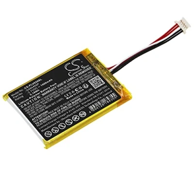 Abbildung von TCTK akkus Kompatibel mit [Polar] V650 Ersetzt G484466P