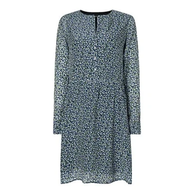 Abbildung von Marc O&#039;Polo Damen 702086521195 Kleid, Mehrfarbig (Combo D27), 42