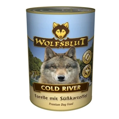 Abbildung von Wolfsblut Cold River, 12er Pack (12 x 395 g)
