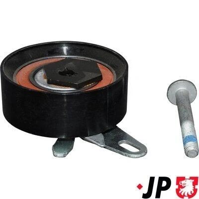 Abbildung von JP GROUP 1112204900 Spannrolle, Zahnriemen VOLKSWAGEN: Transporter 4 Bus, Kastenwagen, Crafter 30 35 VOLVO: S80 I, 850 Kombi