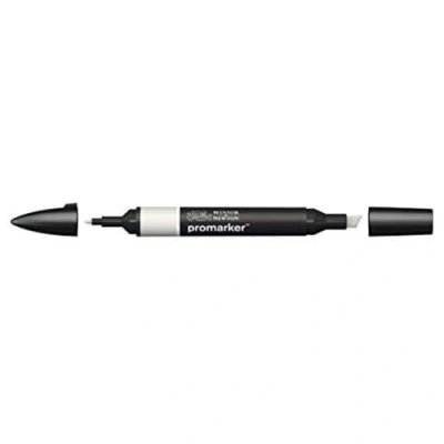 Abbildung von Winsor &amp; Newton ProMarker kaltes Grau 3