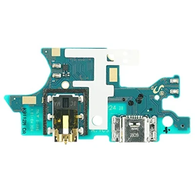 Abbildung von NG Mobile Ladebuchse für Samsung Galaxy A7 (2018) (SM A750F) microUSB Platine Mikrofon Ladeanschluss Lade Eingang