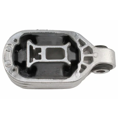 Abbildung von METZGER 8053955 Motorlager unten, hinten Gummimetalllager RENAULT: Megane 3 Grandtour, GRAND SCENIC 3, Schrägheck