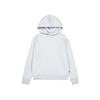 Abbildung von Alpha Industries FIT Kapuzenpullover, Herren, Größe: Medium, Vintage grey