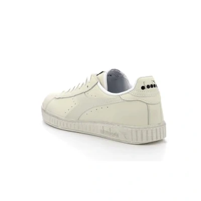 Abbildung von Diadora GAME Waxed Unisex Sneaker low, Größe: 42, White Leder