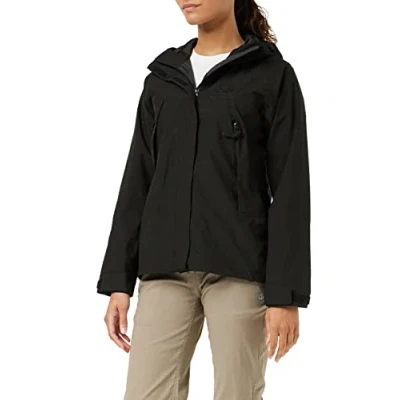 Abbildung von Helly Hansen Women&#039;s Banff Shell Jacket Black S Outdoor Jacke