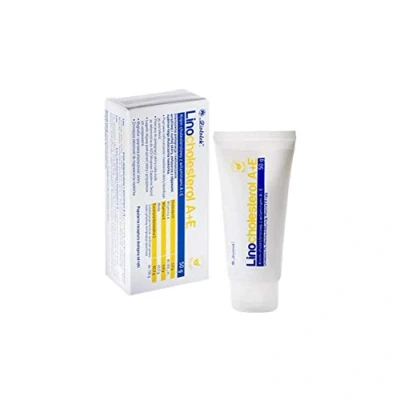 Abbildung von Linocholesterin A+E Cholesterincreme mit Vitaminen A E 50g Langfristig!