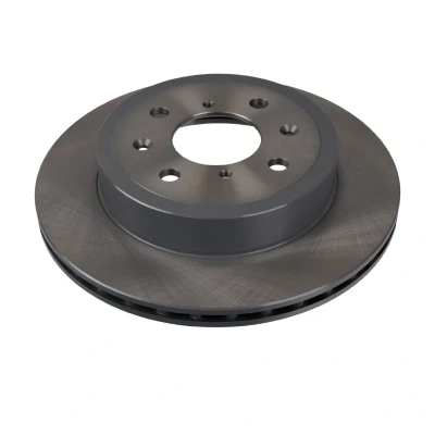 Abbildung von BLUE PRINT ADZ94327 Bremsscheibe Vorderachse 253 17 4 100 innenbelüftet beschichtet SUZUKI: Wagon R+ II Schrägheck, Ignis 2, I, OPEL: Agila A