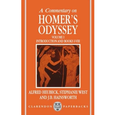 Abbildung von A Commentary on Homer&#039;s Odyssey: Volume I: Introduction and Books I VIII
