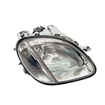 Abbildung von MAGNETI MARELLI 710301097202 Scheinwerfer rechts H7/H7 Halogen für Rechtsverkehr MERCEDES BENZ: SLK
