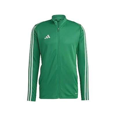 Abbildung von adidas Mens Tracksuit Jacket Tiro 23 League Training Track Top, Team Green, IC7875, XL