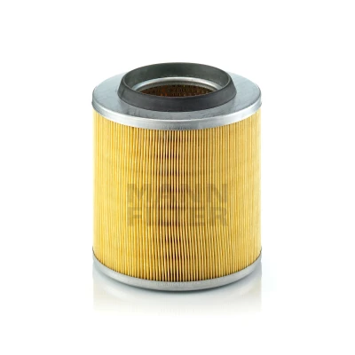 Abbildung von MANN FILTER C 1699 Luftfilter 149 155 Filtereinsatz OPEL: Campo