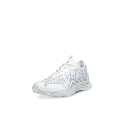 Abbildung von ECCO Sneaker low, Damen, Größe: 40, Bright white Schuhe