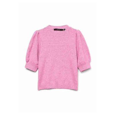 Abbildung von VERO MODA Vmdoffy 2/4 O Neck Pullover Ga Noos