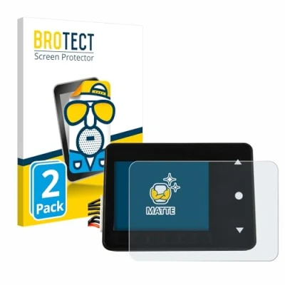 Abbildung von BROTECT Entspiegelungs Schutzfolie für Spektrum Smart Technology XBC100 (2 Stück) Matte Displayschutz Folie, Anti Reflex, Fingerprint