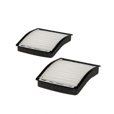 Abbildung von HENGST FILTER E1946LI 2 Innenraumfilter Pollenfilter 147 123 23 BMW: 3 Compact