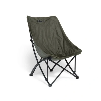 Abbildung von Nash Bank Life Hi Back Chair Karfenstuhl Karpfenstuhl