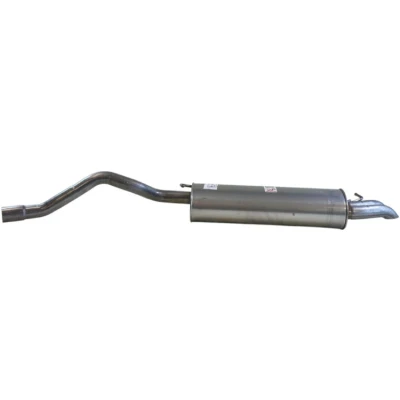 Abbildung von BOSAL 284 989 Endschalldämpfer SKODA: Octavia 3 Combi, Schrägheck