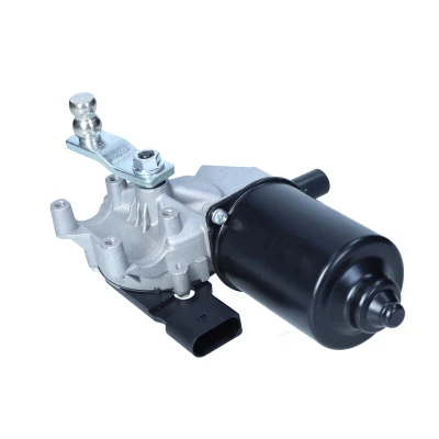 Abbildung von MAXGEAR 57 0433 Scheibenwischermotor 12V vorne BMW: X5, X6