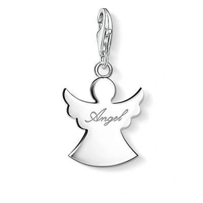 Abbildung von THOMAS SABO Charm Einhänger Schutzengel, 0871 001 12