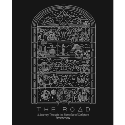 Abbildung von the Road: A Journey Through Narrative of Scripture