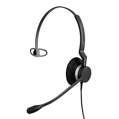Abbildung von Jabra BIZ 2300 USB MS Mono Headset On Ear kabelgebunden