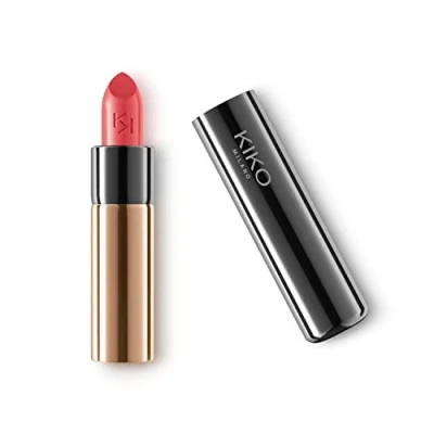 Abbildung von KIKO Milano Gossamer Emotion Creamy Lipstick 119 Creme Lippenstift Mit Vollem Farbton