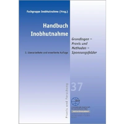 Abbildung von Handbuch Inobhutnahme: Grundlagen Praxis und Methoden Spannungsfelder: Spannungsfelder erweiterte ... Forschung: Blaue Schriftenreihe)