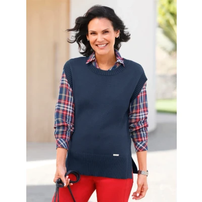 Abbildung von Witt Strickpullover Pullunder
