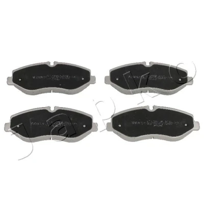 Abbildung von JAPKO 500545 Bremsbelagsatz Vorderachse MERCEDES BENZ: Vito Mixto, V Klasse, Tourer
