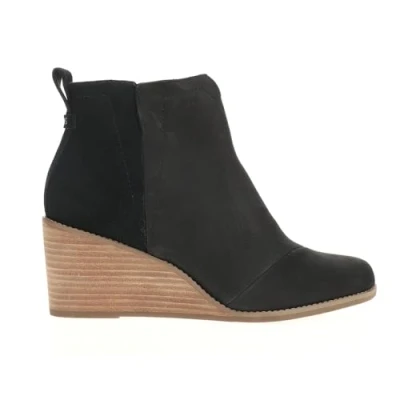 Abbildung von TOMS Clare 10020229 Stiefelette Black