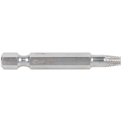 Abbildung von KS TOOLS 150.7023 Schraubenausdreher 1/4 6,3mm, TE40 Außensechskant
