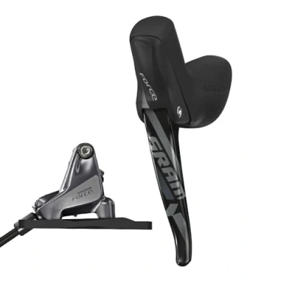 Abbildung von Sram Force1 Bremsen/bremshebel, Schwarz, 1800 mm