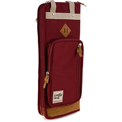 Abbildung von TAMA TSB24WR PowerPad Stick Bag Large Wine Red
