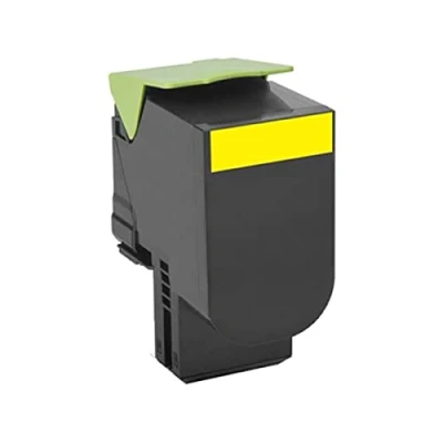 Abbildung von Lexmark 802Y gelb toner 1.000 seiten 80C20Y0 original