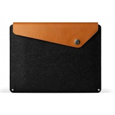 Abbildung von Mujjo Sleeve MacBook 12&quot; in braun jetzt bei SB Supply MJ SL 078 TN