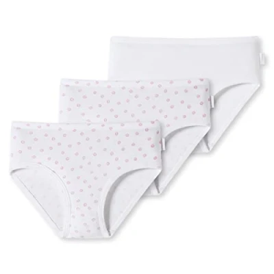 Abbildung von Schiesser 3 PACK Slip Sortiert für Kinder, Größe: 92,