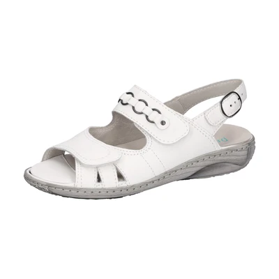 Abbildung von Waldläufer Sandale &quot;GARDA&quot;, Klettschuh, Sandalette, Sommerschuh in Bequemweite G (= weit)