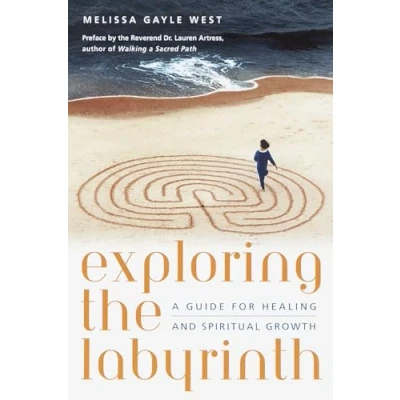 Abbildung von Exploring the Labyrinth: A Guide for Healing and Spiritual Growth