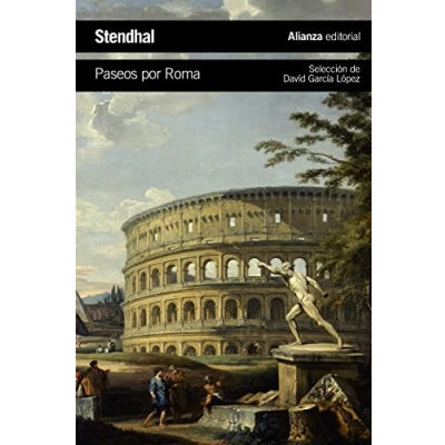 Abbildung von Paseos por Roma (El libro de bolsillo Literatura)