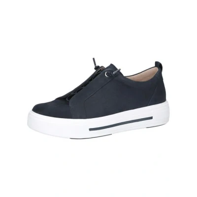 Abbildung von Caprice Sneaker low, Damen, Größe: 38.5, Ocean suede Schuhe