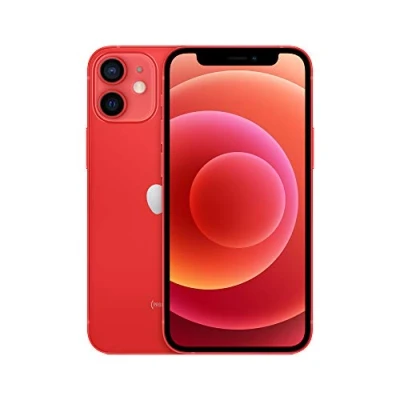 Abbildung von Apple iPhone 12 mini, 64GB, Weiß (Generalüberholt)