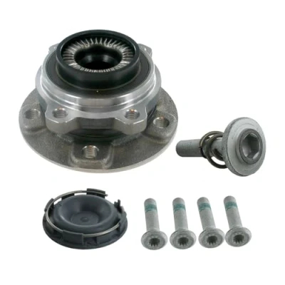 Abbildung von SKF VKBA 7062 Radlagersatz mit integriertem ABS Sensor 143mm BMW: 2 Gran Tourer, Active X1, MINI: Schrägheck, Clubman