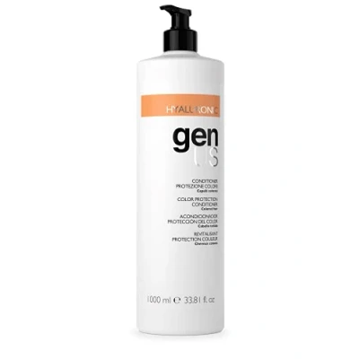 Abbildung von Farbschutzmittel HYALURONIC GEN US für gefärbtes Haar 1000ml PBCHW