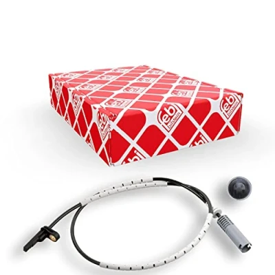 Abbildung von FEBI BILSTEIN 102854 ABS Sensor Hinterachse links, rechts 1005 BMW: 3 Cabrio, Limousine, 1 Coupe