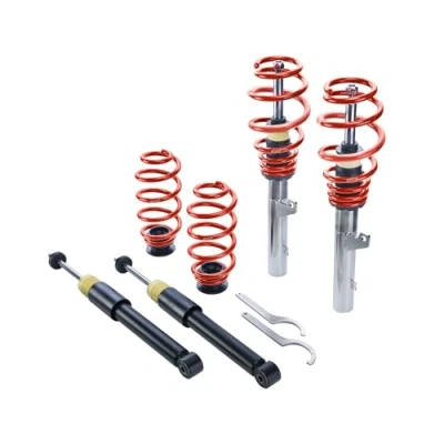 Abbildung von EIBACH Pro Street S PSS65 85 013 02 22 Fahrwerkssatz, Federn/Dämpfer VOLKSWAGEN: Multivan 5 (7HM, Transporter Bus, 6