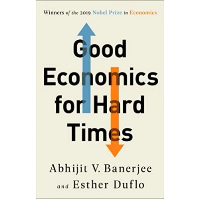 Abbildung von Good Economics for Hard Times