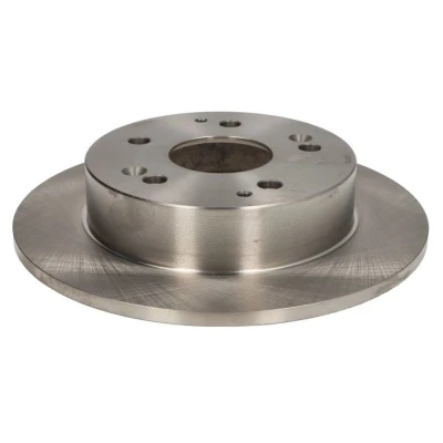 Abbildung von ABE C44012ABE Bremsscheibe Hinterachse 260 9 5 114,3 voll HONDA: ACCORD 6 Coupe