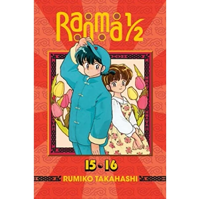 Abbildung von Ranma 1/2 (2 in 1 Edition) Volume 8: Includes Volumes 15 &amp; 16 (RANMA 2IN1 TP, Band 8)