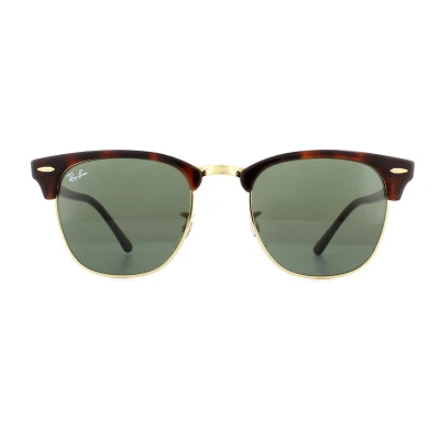 Abbildung von Ray Ban Clubmaster Classic RB3016 W0366 51 Sonnenbrille